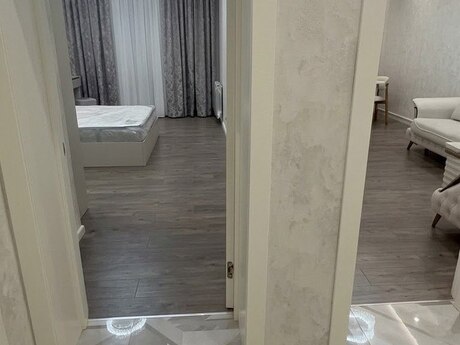 2-room apartment for rent, 75 m², 28 Park Residence: 1 300 ₼/mo 5