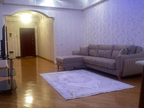 Kirayə 2 otaqlı mənzil, 90 m², Nizami: 850 ₼/ay 3