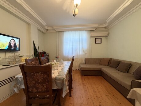 2-комнатная квартира, 48 м², Qurtuluş 93: 78 000 ₼ 3