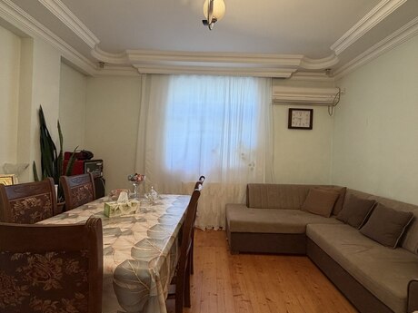 2-комнатная квартира, 48 м², Qurtuluş 93: 78 000 ₼ 5