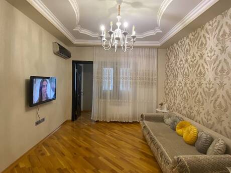 Elan №6496727 - Bakı, 7-ci mikrorayon q., 2 otaqlı, 55 m², 2/18 mərtəbə