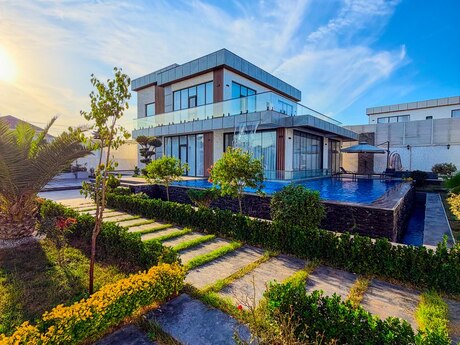 6-комнатный дом, 380 м², Mərdəkan: 895 000 ₼ 3
