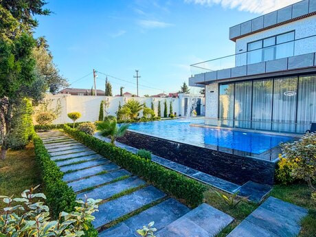 6-комнатный дом, 380 м², Mərdəkan: 895 000 ₼ 5