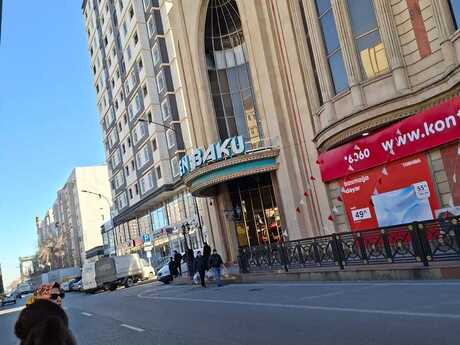 3 otaqlı mənzil, 85 m², 8 Noyabr: 220 000 ₼ 4