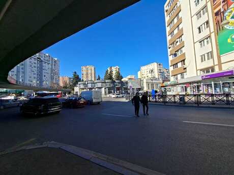 3 otaqlı mənzil, 85 m², 8 Noyabr: 220 000 ₼ 2