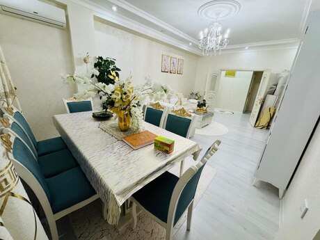 3-комнатная квартира, 107 м², Əhmədli: 220 000 ₼ 2