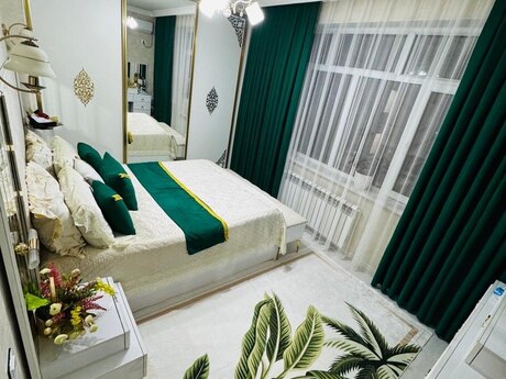 3-комнатная квартира, 107 м², Əhmədli: 220 000 ₼ 3