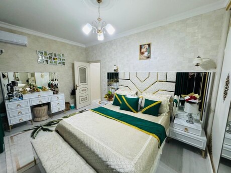 3-комнатная квартира, 107 м², Əhmədli: 220 000 ₼ 4