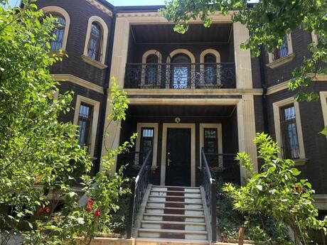 Elan №6496765 - Bakı, Nəsimi m., 7 otaqlı, 400 m²