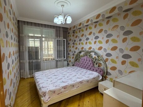 Həzi Aslanovda 2 otaqlı yeni tikili mənzil kirayə verilir, 70 m², 650 AZN/ay, şəkil 3 / 5