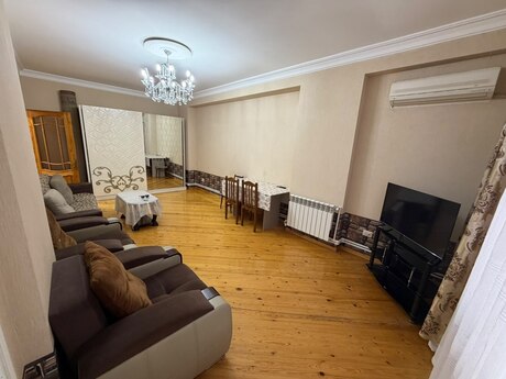 Elan №6496761 - Bakı, Həzi Aslanov m., 2 otaqlı, 70 m², 4/19 mərtəbə