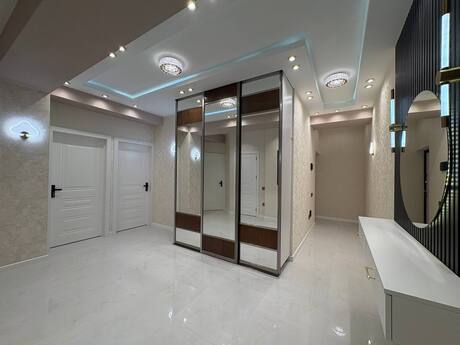 Объявление №6496795 - Баку, м. Ази Асланов, 2-комн., 90 м², 12/17 этаж