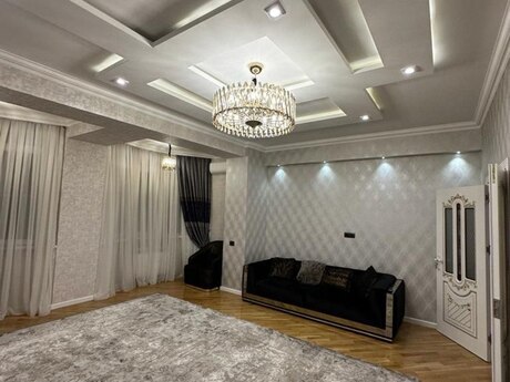 Elan №6496791 - Bakı, İnşaatçılar m., 3 otaqlı, 124 m², 6/19 mərtəbə