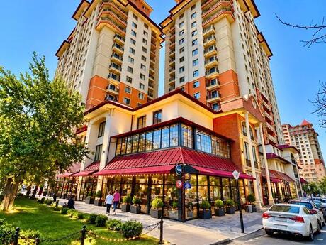 Elan №6445677 - Bakı, Qara Qarayev m., 2 otaqlı, 90 m², 13/17 mərtəbə