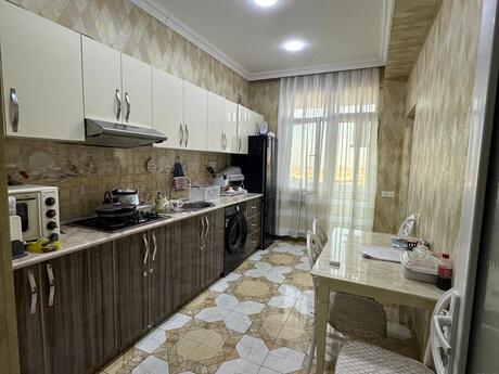 Elan №6496808 - Bakı, Əhmədli q., 2 otaqlı, 55 m², 13/17 mərtəbə