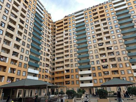 Elan №6496808 - Bakı, Əhmədli q., 2 otaqlı, 55 m², 13/17 mərtəbə