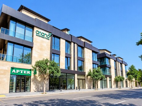 Объявление №6496817 - Баку, пос. Бакиханова, 4500 м²