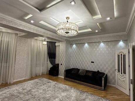 Объявление №6496816 - Баку, м. Иншаатчылар, 3-комн., 125 м², 6/19 этаж