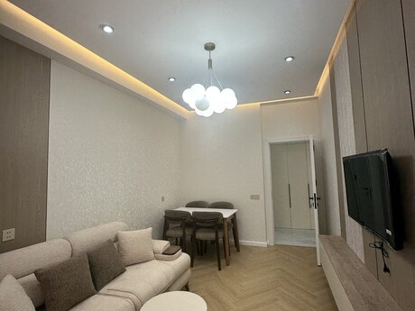 2-room apartment, 50 m², Qara Qarayev: 191 000 ₼ 2