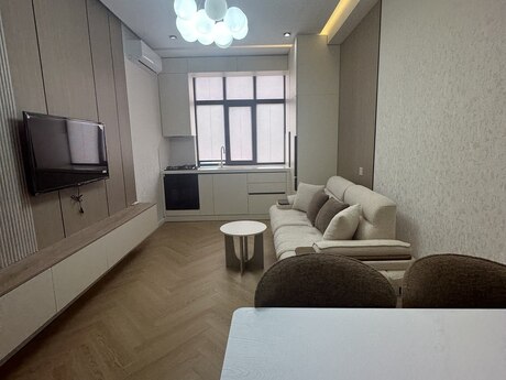 2-room apartment, 50 m², Qara Qarayev: 191 000 ₼ 4