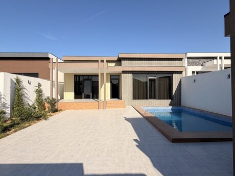 Объявление №6496818 - Баку, пос. Шувеляны, 4-комн., 130 м²