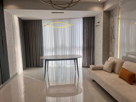 Объявление №6496827 - Баку, м. Ази Асланов, 3-комн., 90 м², 12/18 этаж