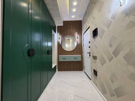 2 otaqlı mənzil, 78 m², TBM MTK Həzi Aslanov: 223 000 ₼ 2
