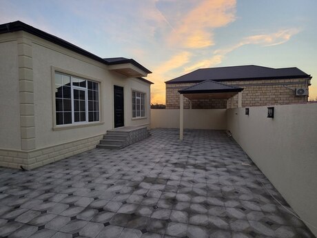 4 otaqlı həyət evi, 120 m², Saray: 135 000 ₼ 2
