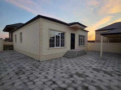 4 otaqlı həyət evi, 120 m², Saray: 135 000 ₼ 3