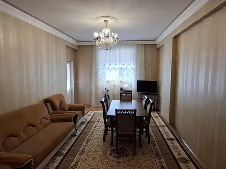 Elan №6496832 - Bakı, Həzi Aslanov m., 3 otaqlı, 115 m², 4/16 mərtəbə