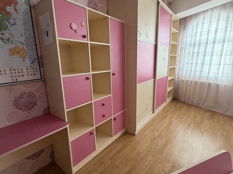Аренда: 3-комнатная квартира, 88 м², Xətai: 850 ₼/мес 4