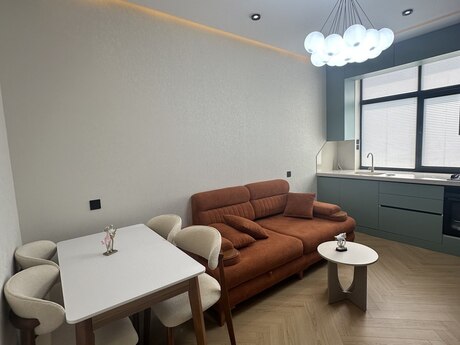 2-room apartment, 51 m², Qara Qarayev: 198 000 ₼ 4