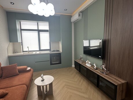2-room apartment, 51 m², Qara Qarayev: 198 000 ₼ 3