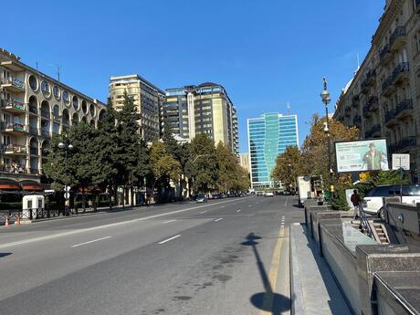 2-room apartment for rent, 55 m², Nizami: 900 ₼/mo 4