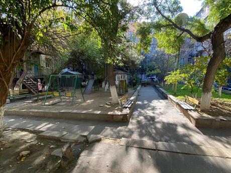 2-room apartment for rent, 55 m², Nizami: 900 ₼/mo 2