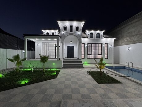Elan №6496843 - Bakı, Buzovna q., 4 otaqlı, 200 m²