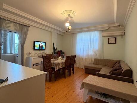 Объявление №6496852 - Баку, пос. Масазыр, 2-комн., 48 м², 2/6 этаж