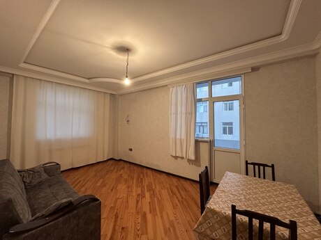 Аренда: 2-комнатная квартира, 86 м², Həzi Aslanov: 600 ₼/мес 3