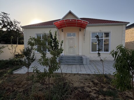 3 otaqlı həyət evi, 100 m², Saray: 90 000 ₼ 2