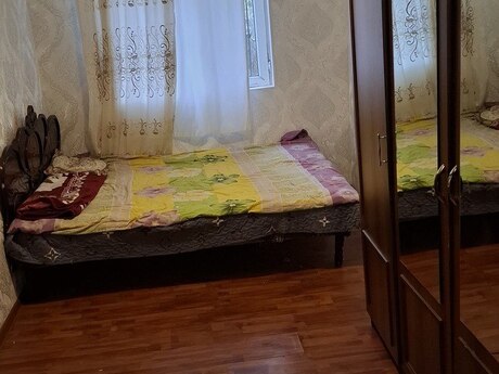 Аренда: 2-комнатная квартира, 60 м², Memar Əcəmi: 140 ₼/мес 2