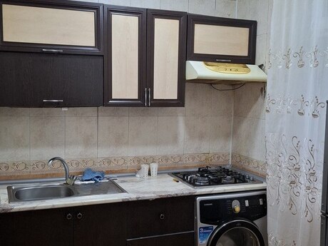 Аренда: 2-комнатная квартира, 60 м², Memar Əcəmi: 140 ₼/мес 5