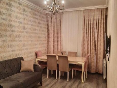 20 Yanvarda 2 otaqlı yeni tikili mənzil kirayə verilir, 50 m², 675 AZN/ay, şəkil 2 / 10