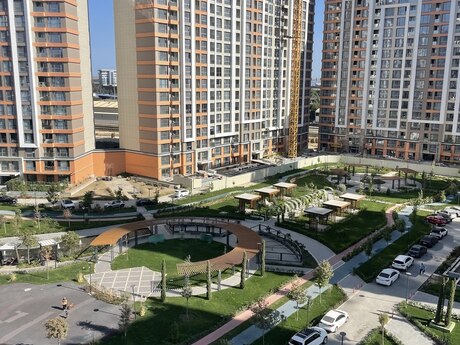 3-room apartment, 79 m², Nəriman Nərimanov: 355 000 ₼ 3