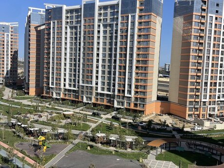 3-room apartment, 79 m², Nəriman Nərimanov: 355 000 ₼ 2