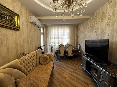 Объявление №6496897 - Баку, пос. Масазыр, 3-комн., 90 м², 7/11 этаж