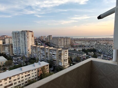 2-room apartment, 90 m², Xalqlar Dostluğu: 288 000 ₼ 5
