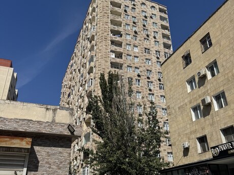 Elan №6496916 - Bakı, Xalqlar Dostluğu m., 2 otaqlı, 90 m², 15/17 mərtəbə