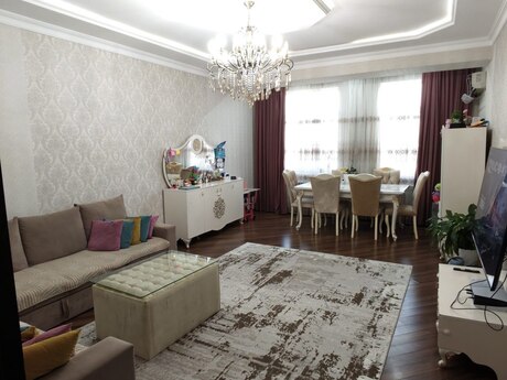 2-room apartment, 90 m², Xalqlar Dostluğu: 288 000 ₼ 3