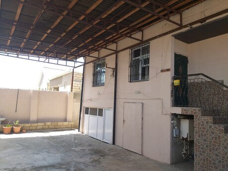 5 otaqlı həyət evi, 318 m², Sulutəpə: 170 000 ₼ 3