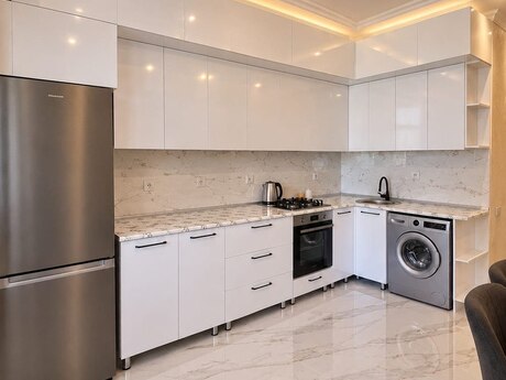 Kirayə 2 otaqlı mənzil, 90 m², Şah İsmayıl Xətai: 80 ₼/ay 3